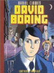 David Boring par Clowes