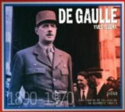 De Gaulle par Yves Guna