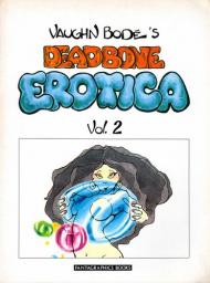 DeadBone Erotica vol. 2 par Vaughn Bode