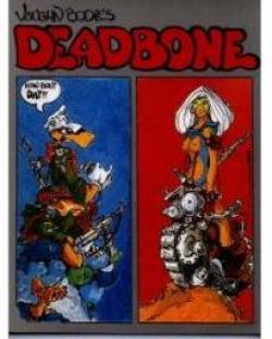 Deadbone par Vaughn Bode