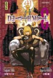 Death Note, Tome 8 par Tsugumi Ohba
