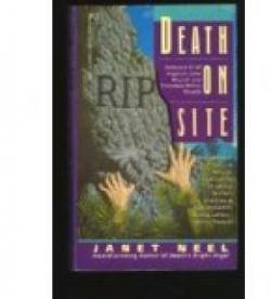 Death on site par Janet Neel