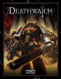 Warhammer 40K - Jeu de Rle - Deathwatch : Livre de base par Dan Abnett