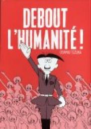 Debout l'humanit par Osamu Tezuka