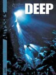 Deep, tome 1 : Alpha prdateurs par Stphane Betbeder