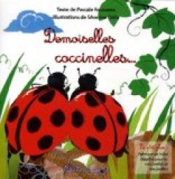 Demoiselles coccinelles... par Pascale Rousseau