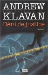 Dni de justice par Andrew Klavan