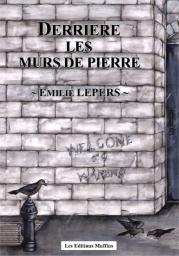 Drrire les Murs de Pierre, Tome 1 par Emilie Lepers