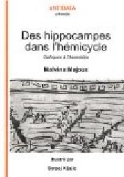 Des hippocampes dans l'hmicycle : Dialogues  l'Assemble par Malvina Majoux