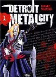 Detroit Metal City, tome 1 par Kiminori Wakasugi