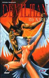 Devil Man, tome 2 par Gō Nagai