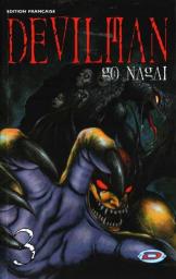 Devil Man, tome 3 par Gō Nagai