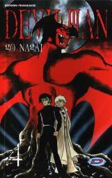 Devil Man, tome 4 par Gō Nagai