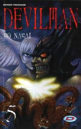 Devil Man, tome 5 par Gō Nagai