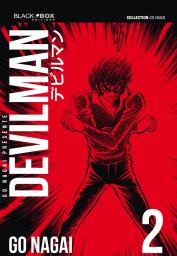 Devilman - Back Box 2 par Gō Nagai