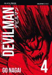 Devilman - Back Box 4 par Gō Nagai