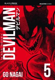 Devilman - Back Box 5 par Gō Nagai