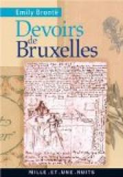 Devoirs de Bruxelles par Emily Bront