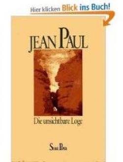 Die unsichtbare Loge par Jean Paul