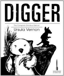 Digger - The Complete Omnibus Edition par Ursula Vernon