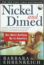 Nickel and Dimed par Barbara Ehrenreich