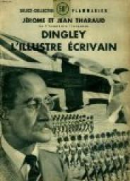 Dingley, l'illustre crivain par Jean Tharaud