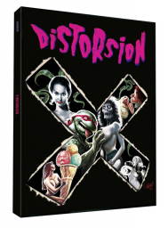 Distorsion X par Editions Distorsion