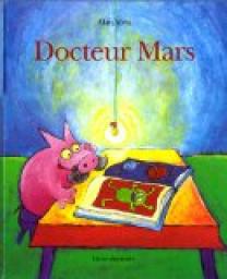 Docteur Mars par Alan Mets