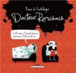 Docteur Rorschach par Vanui de Castelbajac