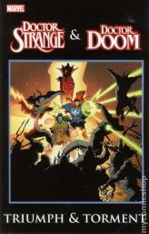 Doctor Strange & Doctor Doom: Triumph and Torment par Roger Stern