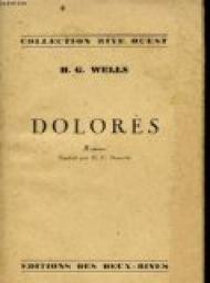 Dolors par H.G. Wells