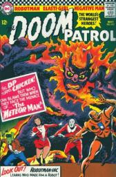 Doom Patrol Vol. 2 (Showcase Presents, Anglais) par Arnold Drake
