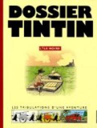 Dossier Tintin : L'le Noire par Etienne Pollet