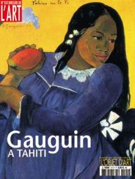 Dossier de l'Art, n101 : Gauguin  Tahiti par  Dossier de l'art