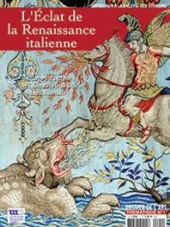 Dossier de l'art thmatique 1. L'clat de la Renaissance italienne par  Dossier de l'art