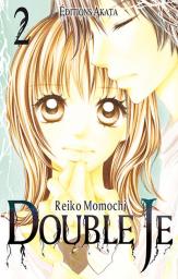 Double Je, tome 2 par Reiko Momochi