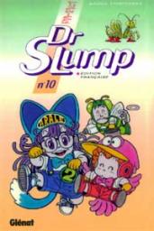 Dr Slump, tome 10 : La visite de la famille Tsun par Akira Toriyama