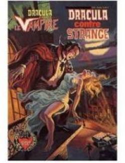 Dracula le vampire n1 - Dracula contre Strange par Marv Wolfman