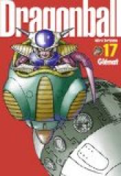Dragon Ball - Perfect edition, tome 17 par Akira Toriyama
