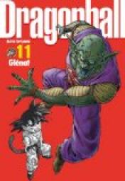 Dragon Ball - Perfect edition, tome 11 par Akira Toriyama
