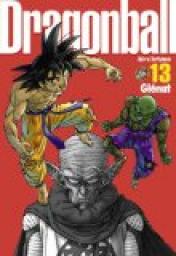Dragon Ball - Perfect edition, tome 13 par Akira Toriyama