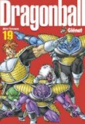 Dragon Ball - Perfect edition, tome 19 par Akira Toriyama