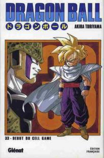 Dragon Ball, tome 33 : Le dfi par Akira Toriyama