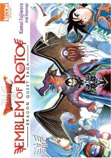 Dragon Quest - Emblem of Roto, tome 17 par Kamui Fujiwara