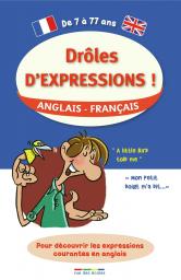 Drles d'expressions par  France Loisirs