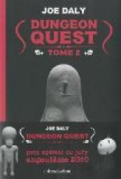 Dungeon Quest, tome 2 par Joe Daly