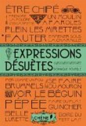 Expressions dsutes par Dominique Foufelle