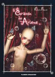 El Corazon de Arlene par Victoria Francs