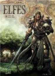 Elfes, tome 4 : L'Élu des semi-Elfes par Corbeyran