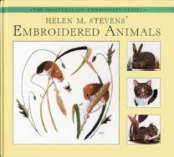 Embroidered animals par Helen M. Stevens